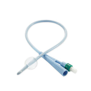 Bard Red Rubber All-Purpose Urethral Catheter | Preferred Medical